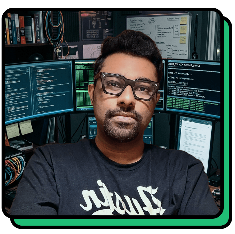 Benild Joseph - Founder, SecureMojo
