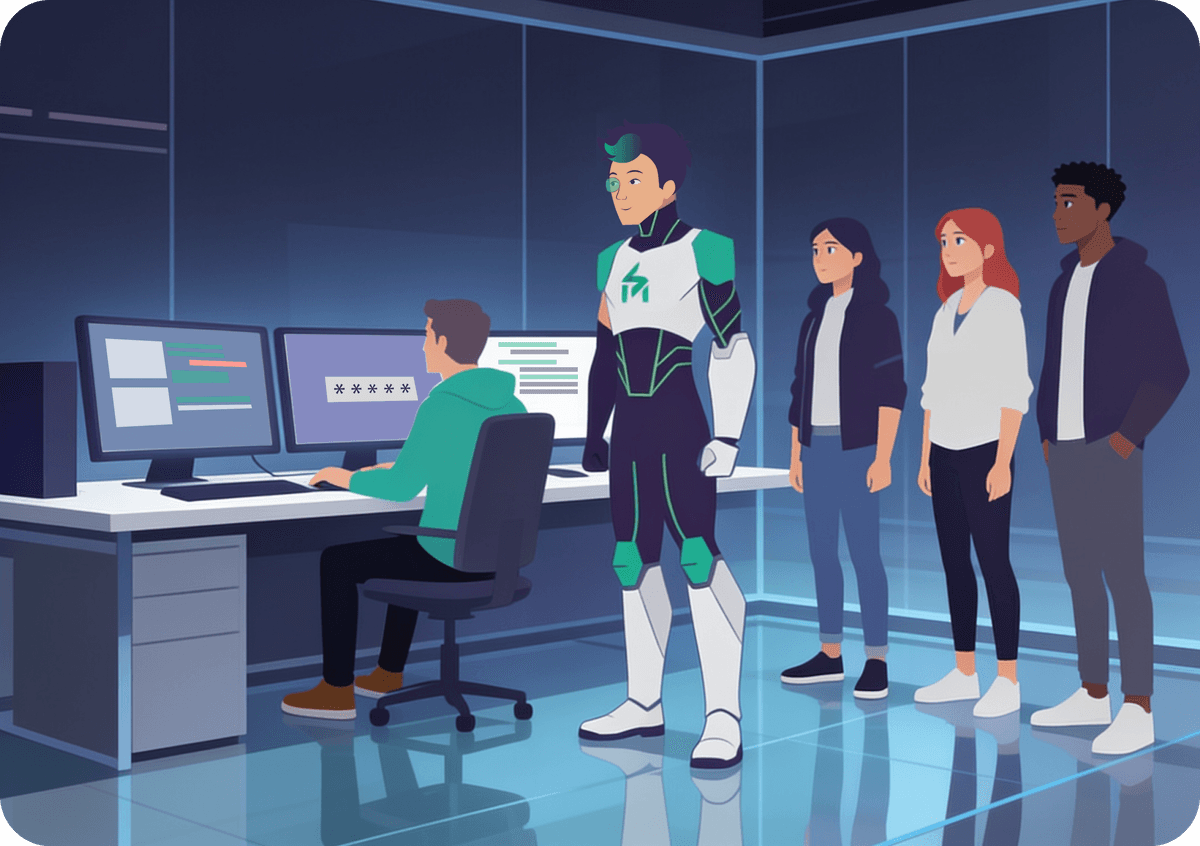 Secure Mojo Operations Room